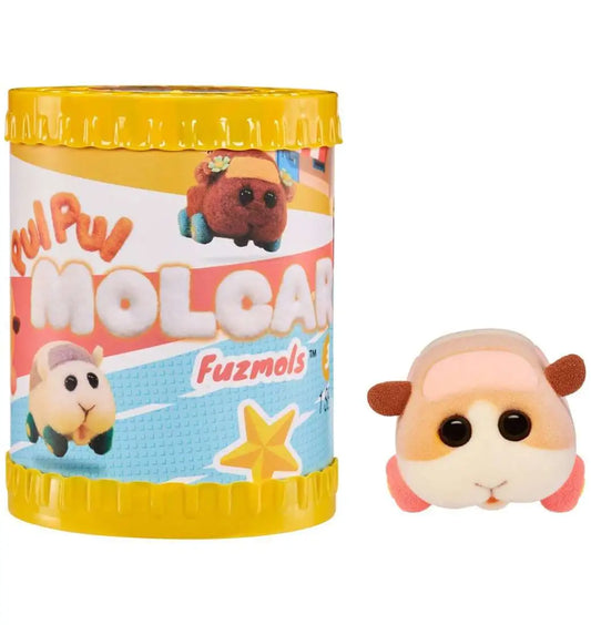 Pui-Pui Molcar Fuzmols Blind Box