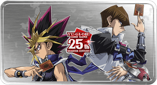 Yu-Gi-Oh: Dueling Mirrors 25th Anniversary Tin