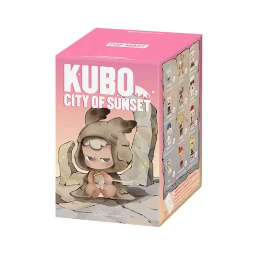 Kubo: City Of Sunset Blind Box