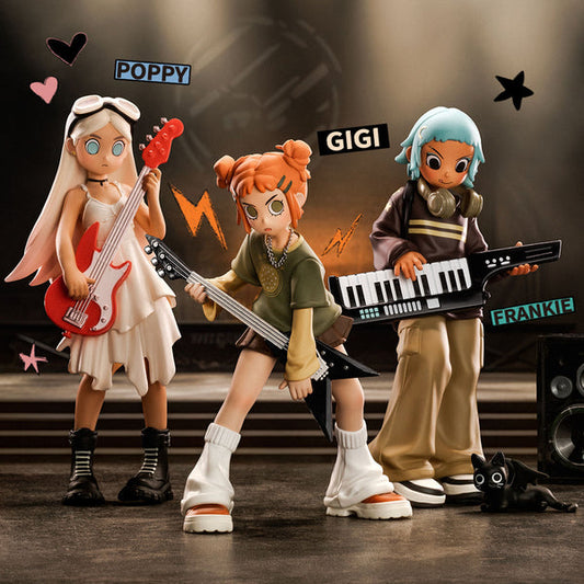 Peach Riot: Rise Up Blind Box