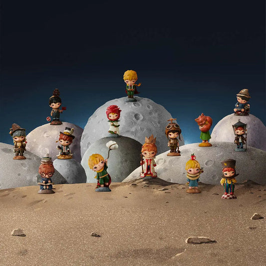 Hirono X Le Petit Prince Blind Box