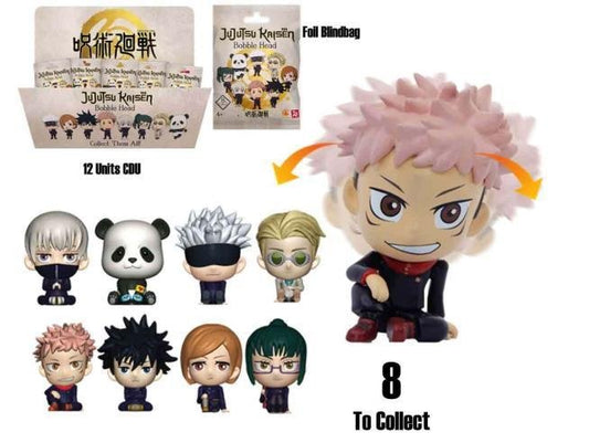 Jujutsu Kaisen Bobble Head Blind Box