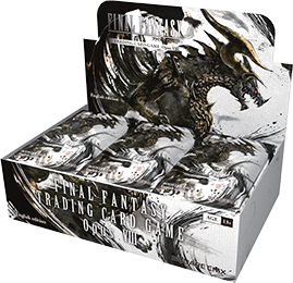 Final Fantasy: Opus VIII Booster Box