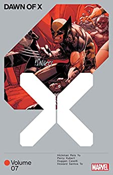 Dawn Of X v.7 TP