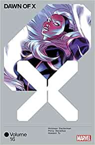 Dawn Of X v.16 TP