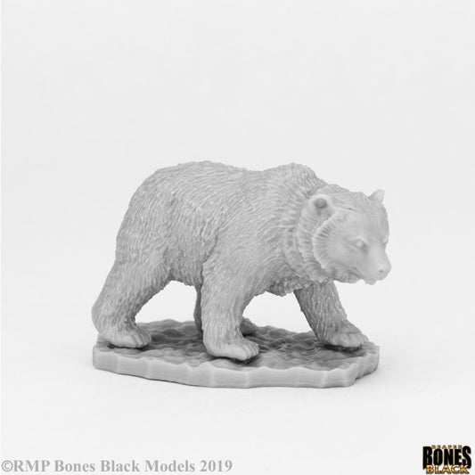 Cave Bear - Plastic Miniatures