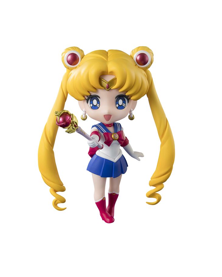 Bandai Figuarts Mini Sailor Moon Crystal Star Compact Edition Figure