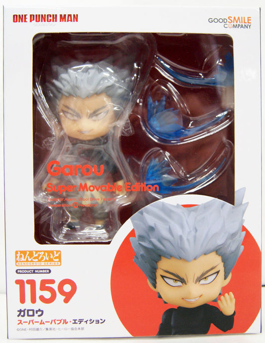 One Punch Man: Garou (Super Movable Edition) Nendoroid