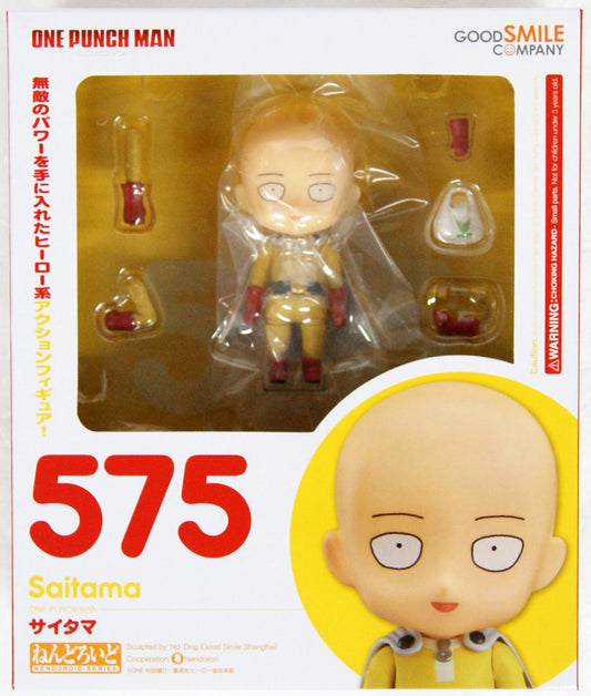 One Punch Man: Saitama Nendoroid