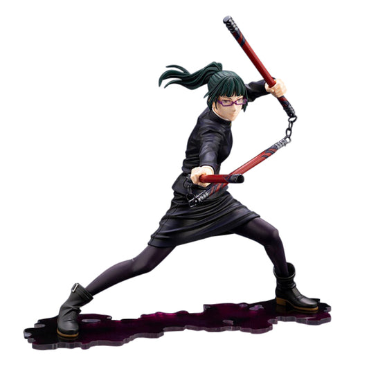1/8 Maki Zenin Jujutsu Kaisen Figure