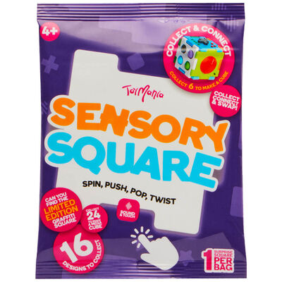 ToyMania Sensory Square