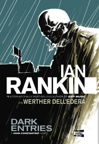 Dark Entries: A John Constantine Novel HC