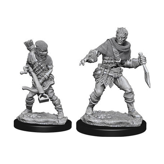Bandits - Plastic Miniature