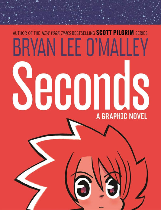Seconds HC (DAMAGED)