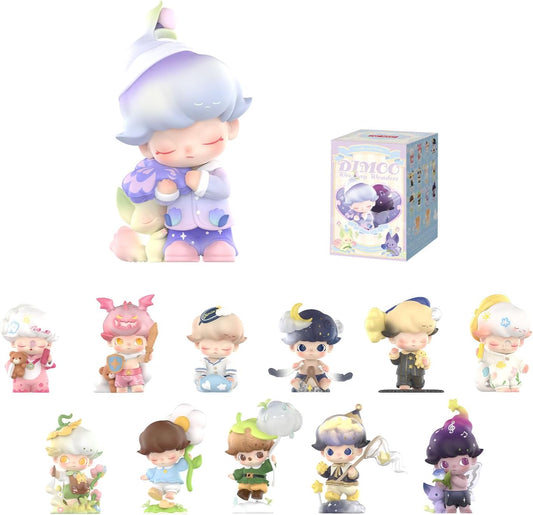 Dimoo: Weaving Wonders Blind Box