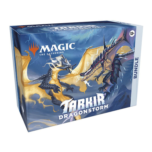 Magic The Gathering: Tarkir Dragonstorm Bundle