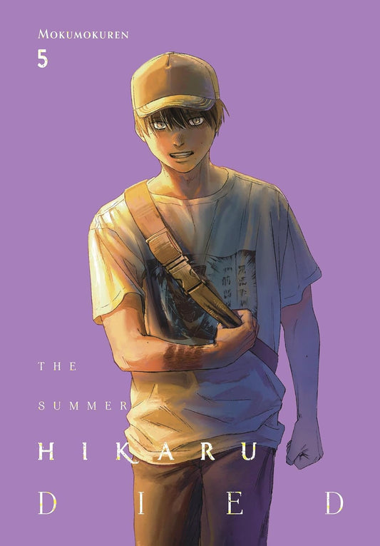 The Summer Hikaru Died v.5