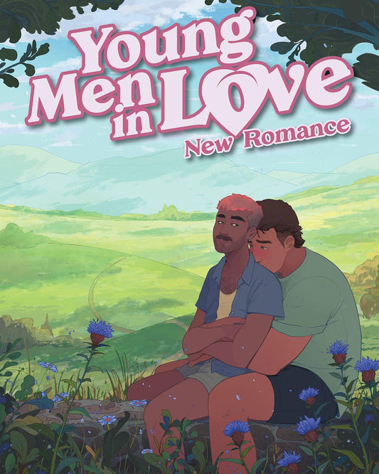 Young Men In Love: New Romance GN