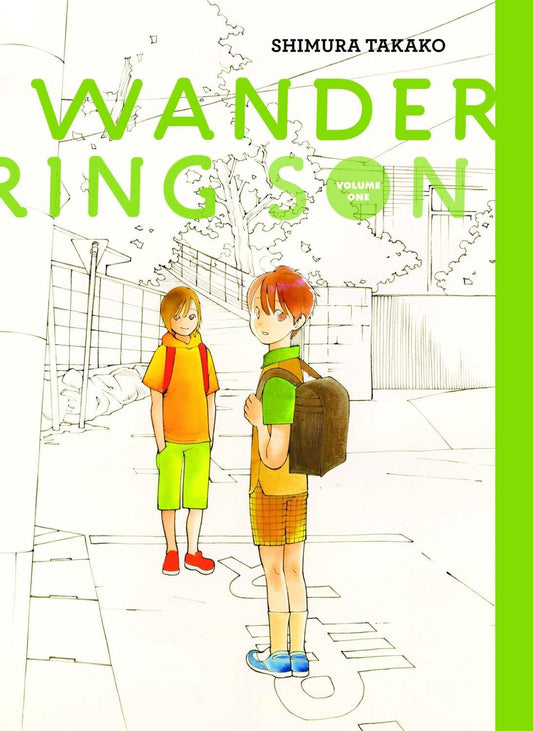 Wandering Son v.1 HC