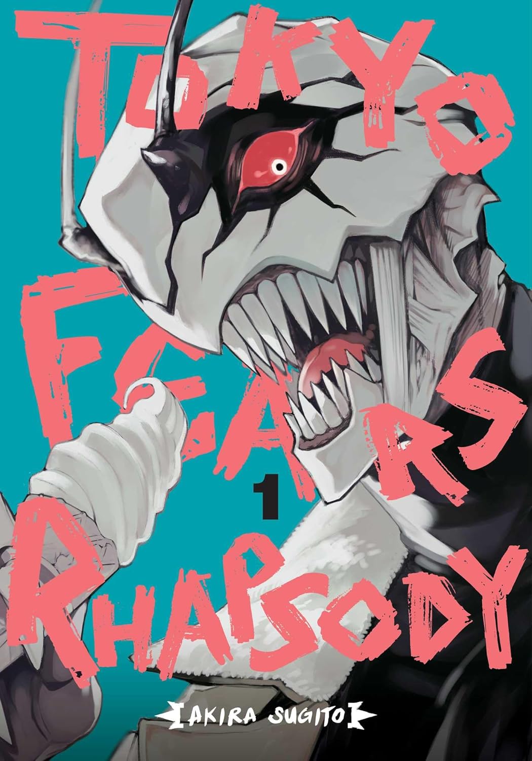 Tokyo Fears Rhapsody v.1