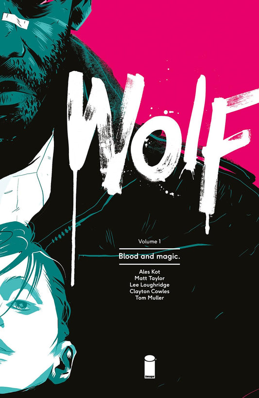Wolf v.1: Blood And Magic TP