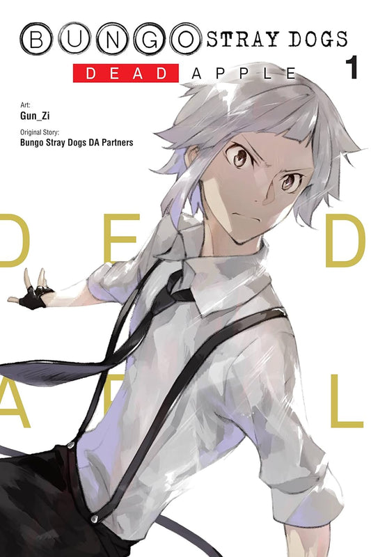 Bungo Stray Dogs: Dead Apple v.1