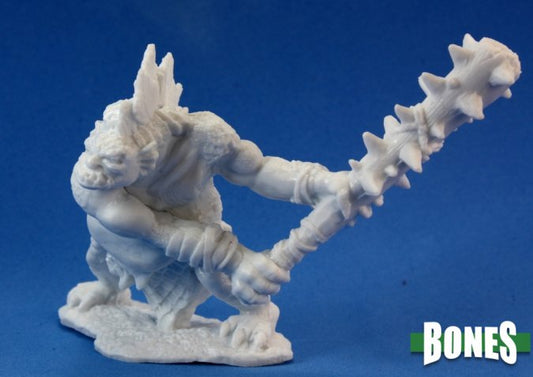 Marsh Troll - Plastic Miniature