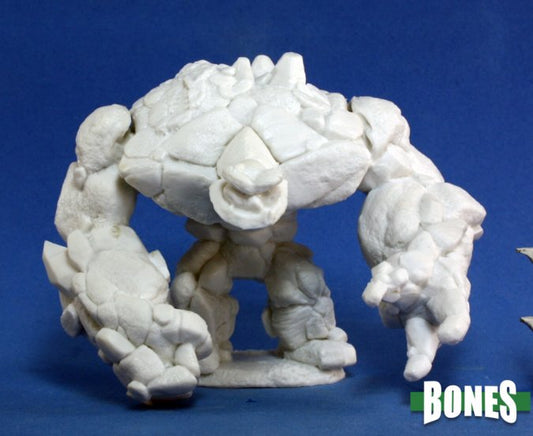 Large Earth Elemental - Plastic Miniature