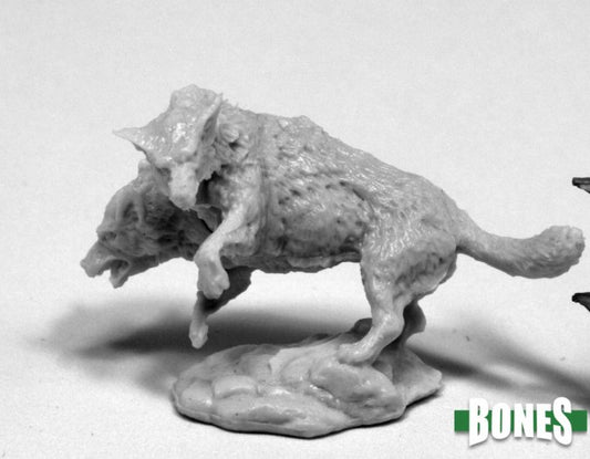 Death Dog - Plastic Miniatures