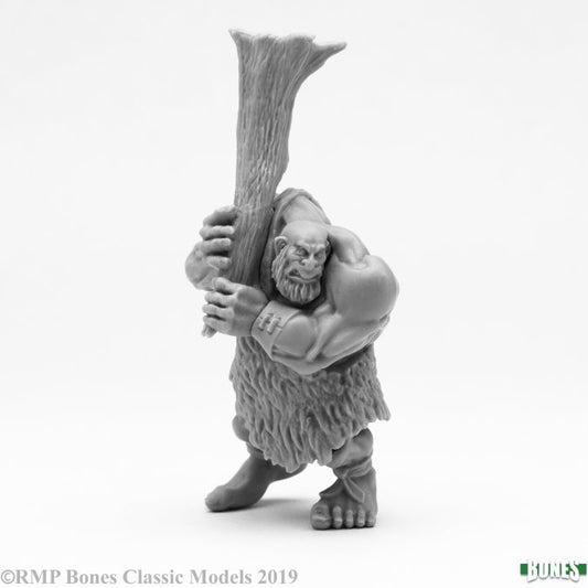 Hill Giant Lowland Chief - Plastic Miniature