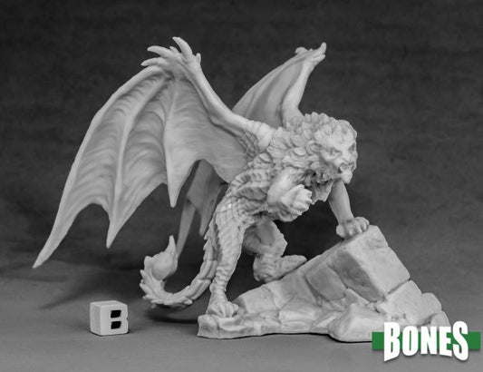 Manticore - Plastic Miniature