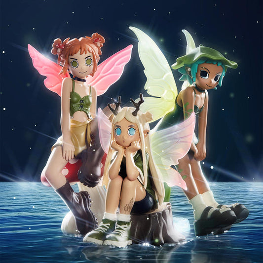 Peach Riot: Punk Fairy Blind Box