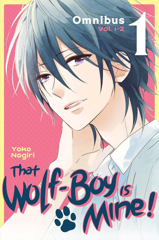 That Wolf Boy Is Mine! Omnibus v.1
