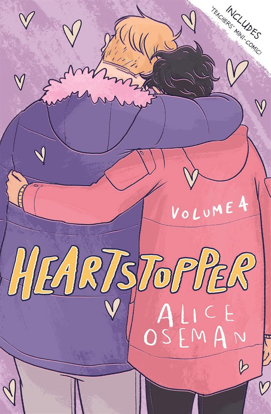 Heartstopper GN v.4