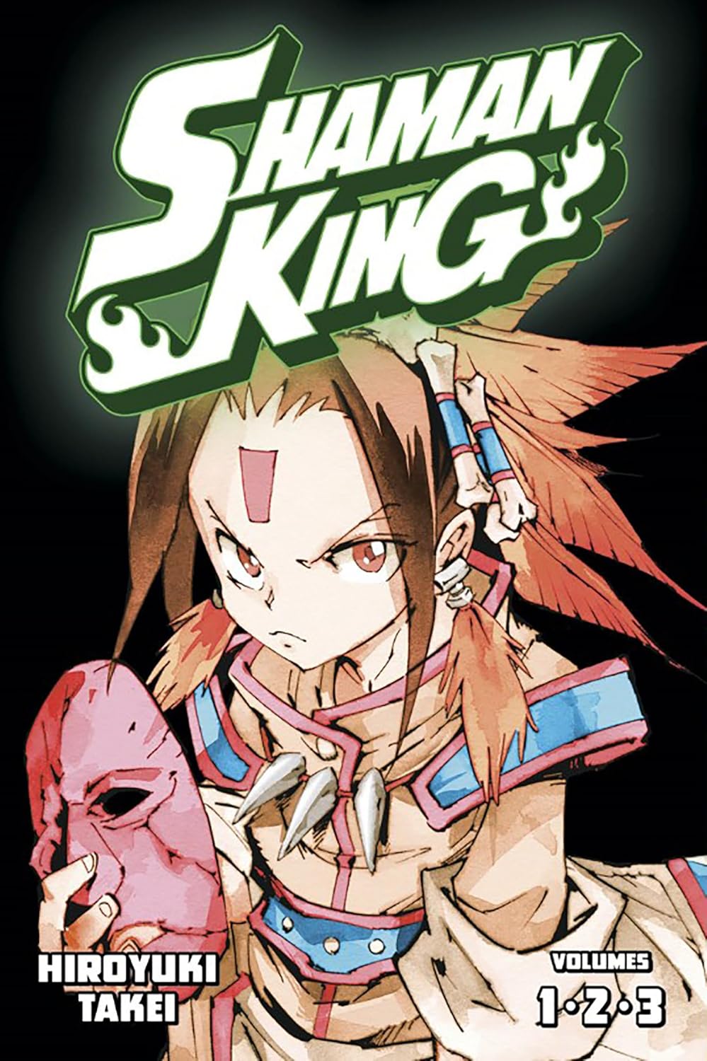 Shaman King Omnibus v.1-3