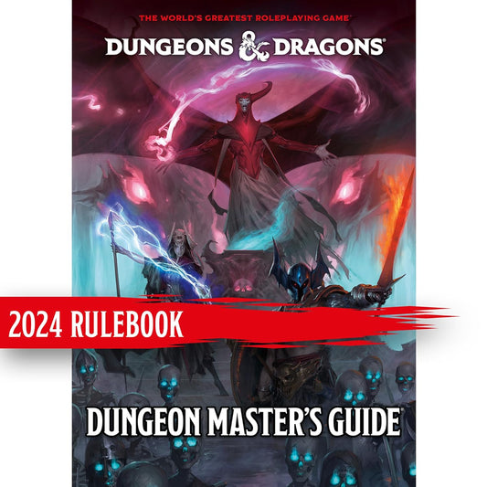 Dungeon Master's Guide (2024)