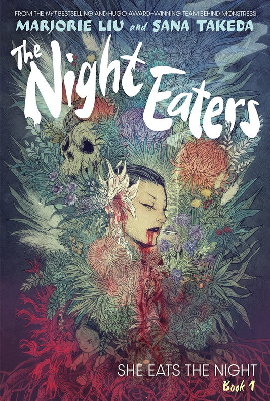 The Night-Eaters v.1: She Eats The Night TP