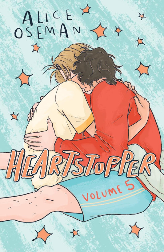 Heartstopper GN v.5