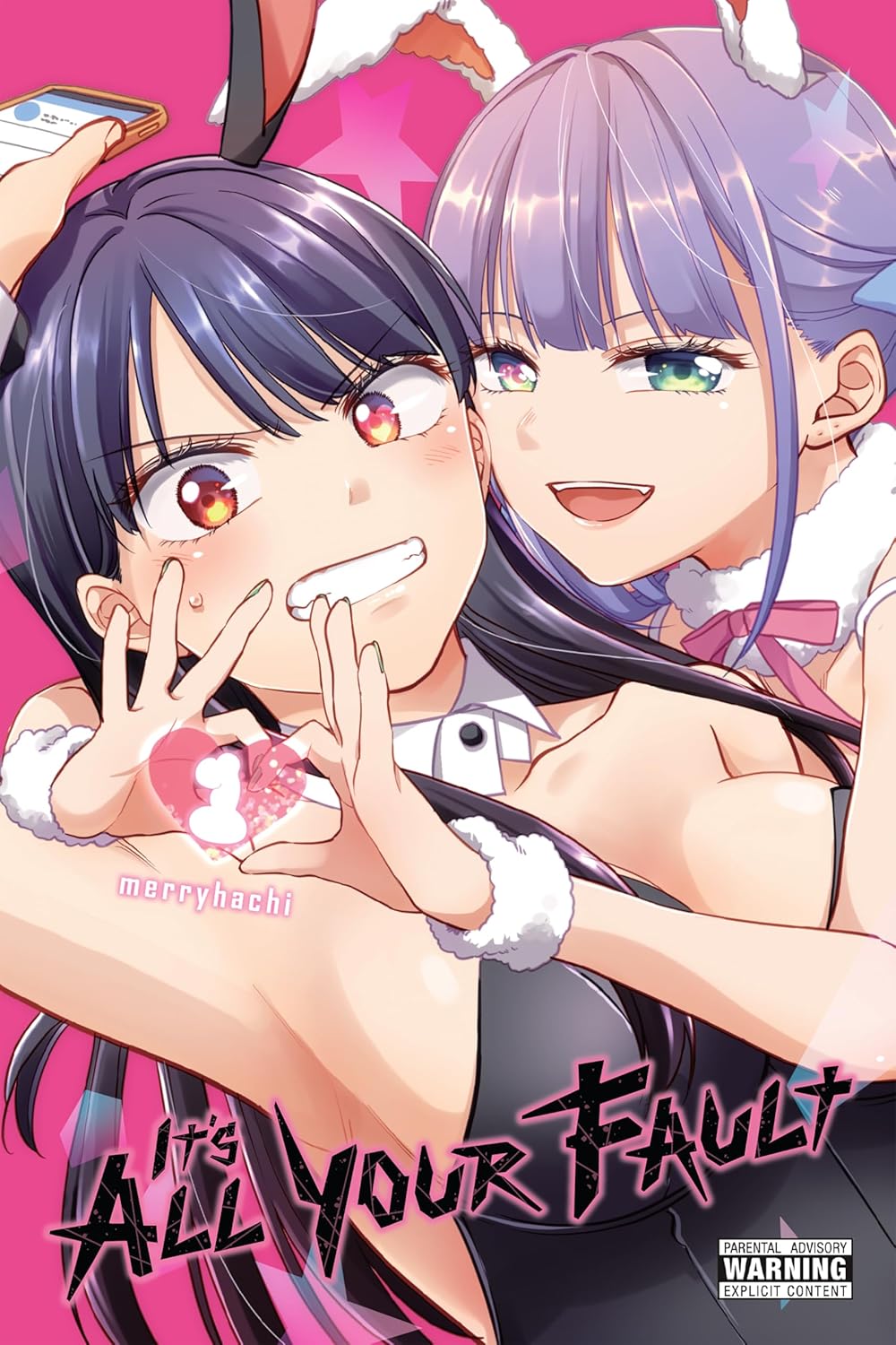 It's All Your Fault v.1