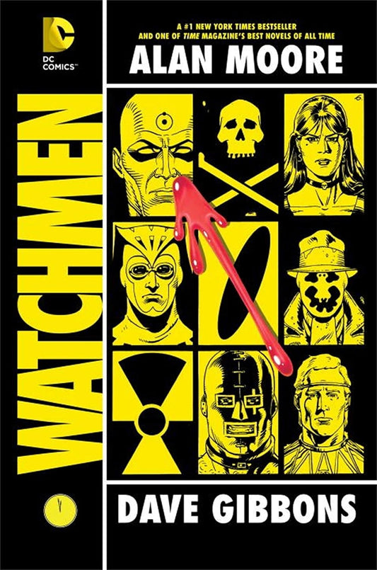 Watchmen HC