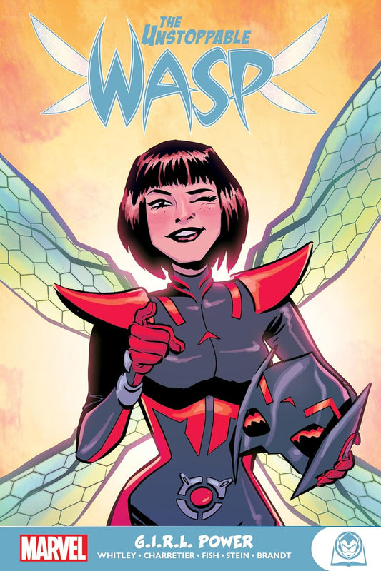 The Unstoppable Wasp: G.I.R.L. Power TP