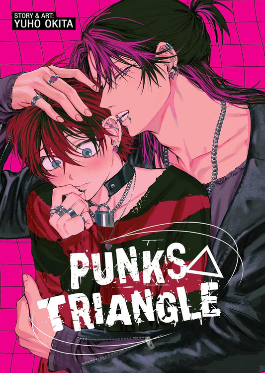 Punks Triangle v.1