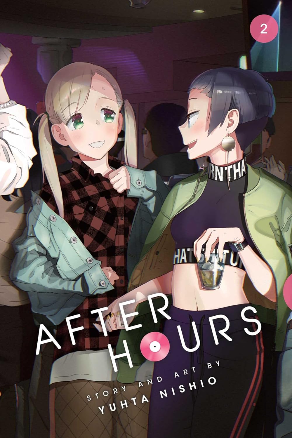 After Hours v.2
