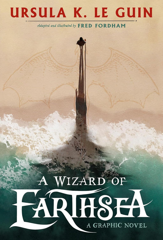 A Wizard Of Earthsea HC