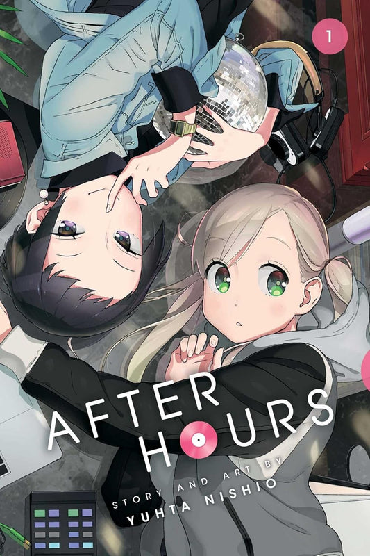After Hours v.1