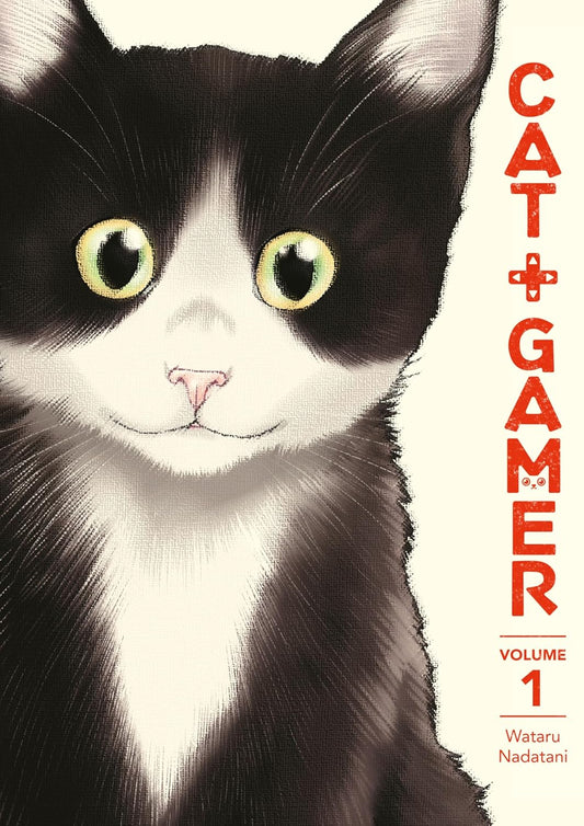 Cat + Gamer v.1