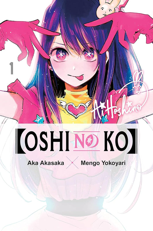 Oshi No Ko v.1