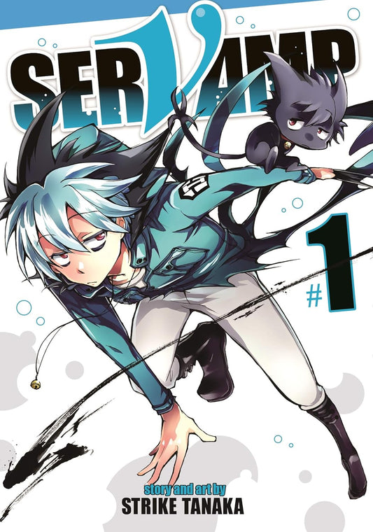 Servamp v.1