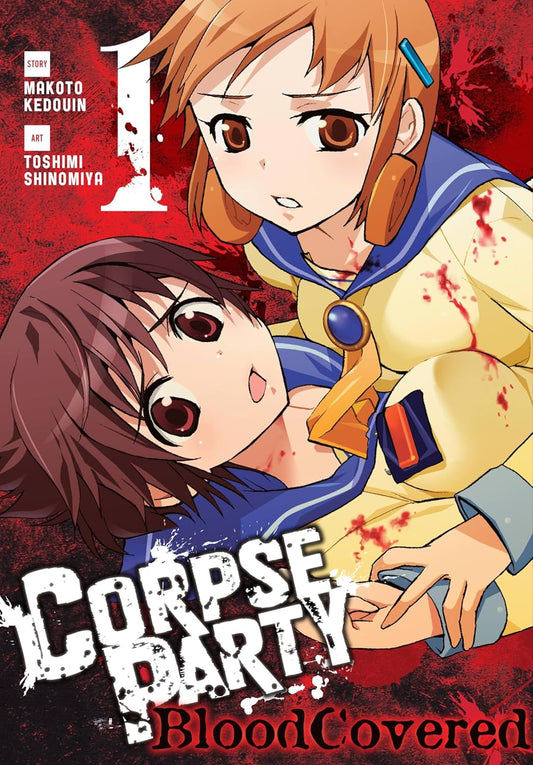 Corpse Party v.1: Blood Covered