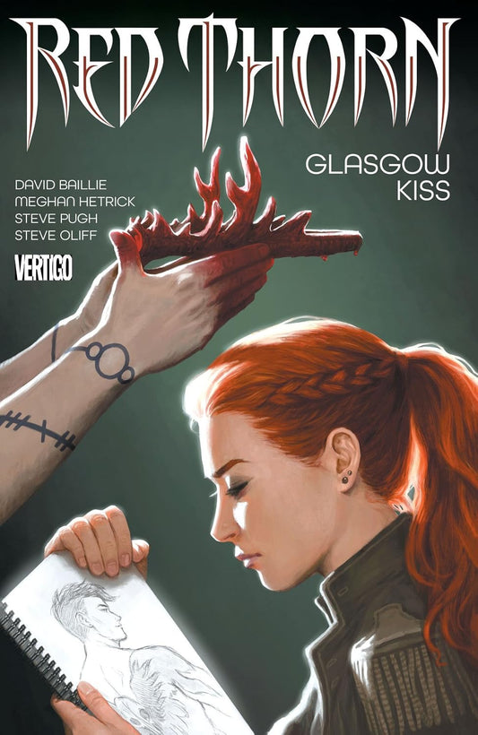 Red Thorn v.1: Glasgow Kiss TP